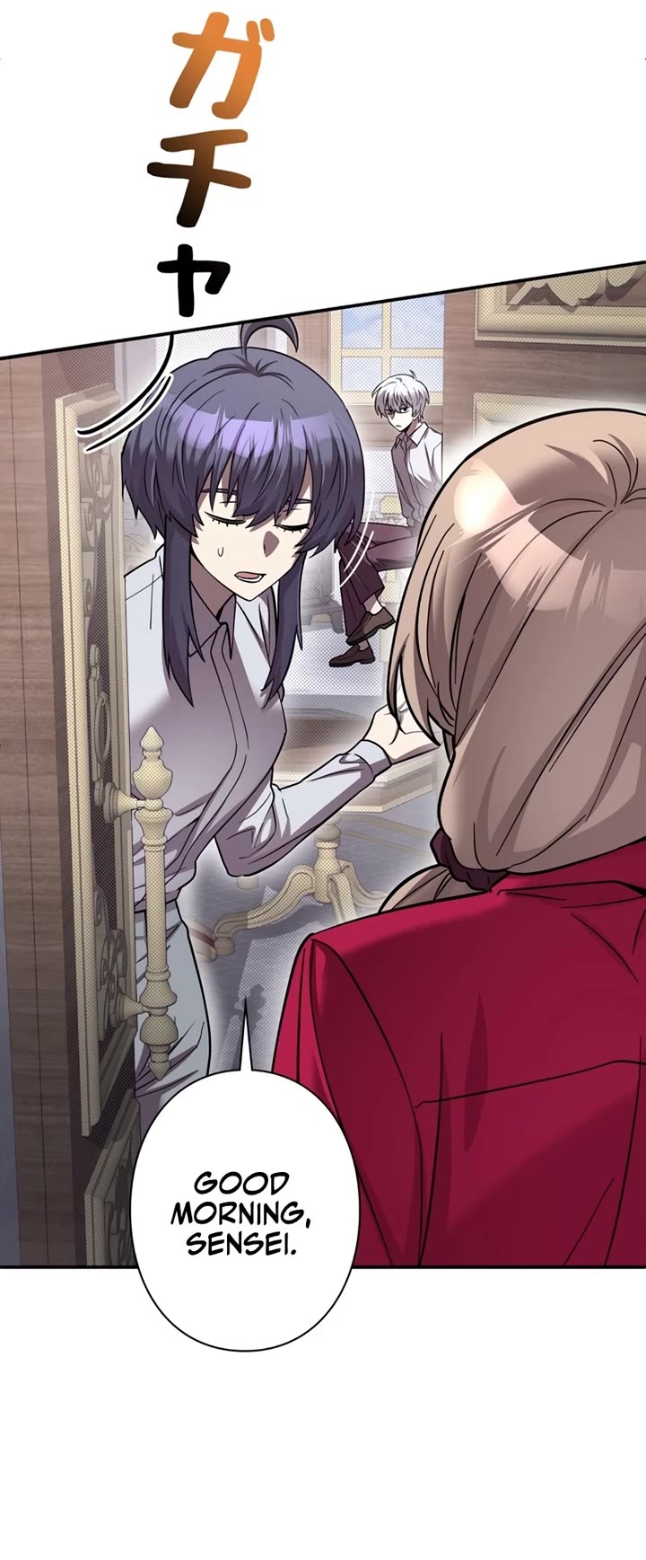 The Main Heroines Are Trying to Kill Me chapter 7 page 25