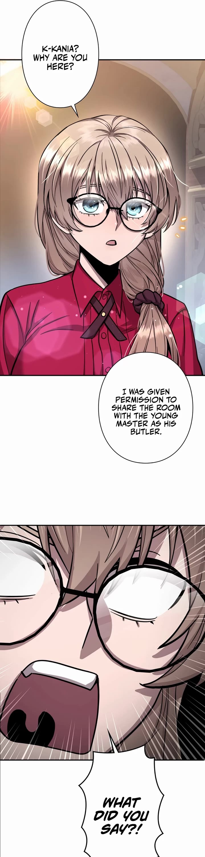 The Main Heroines Are Trying to Kill Me chapter 7 page 26