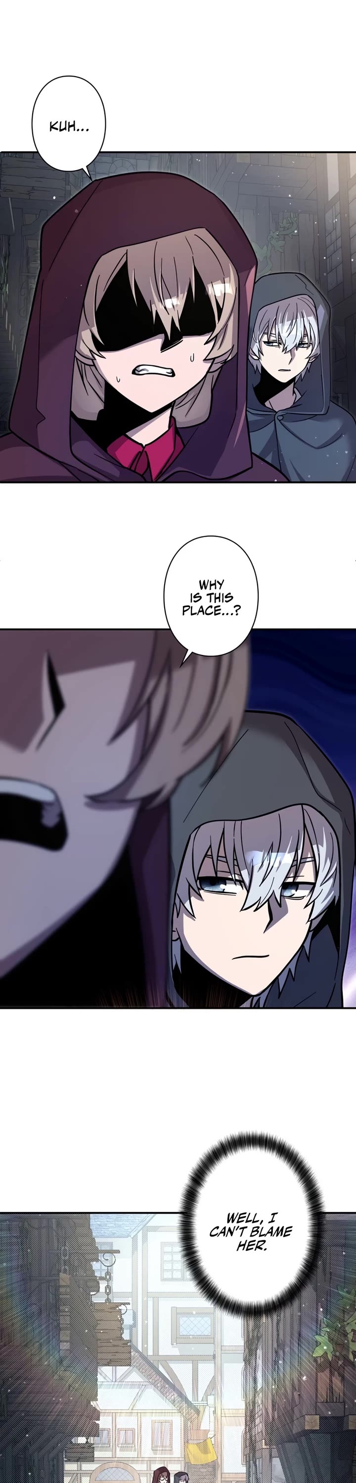 The Main Heroines Are Trying to Kill Me chapter 7 page 33