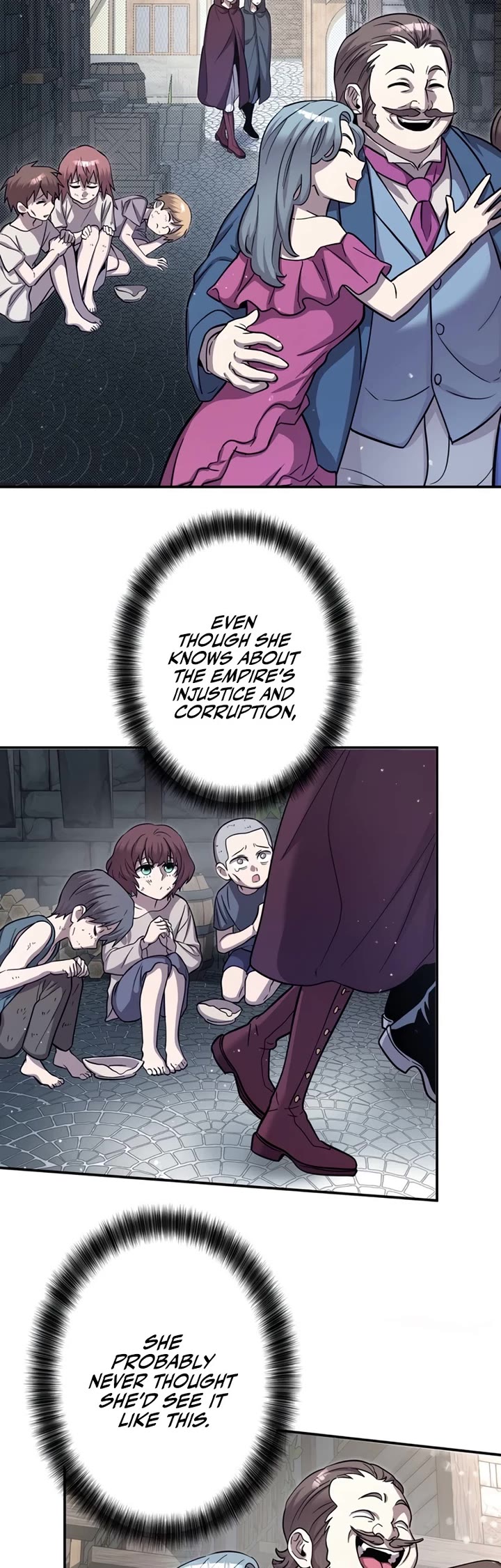 The Main Heroines Are Trying to Kill Me chapter 7 page 34