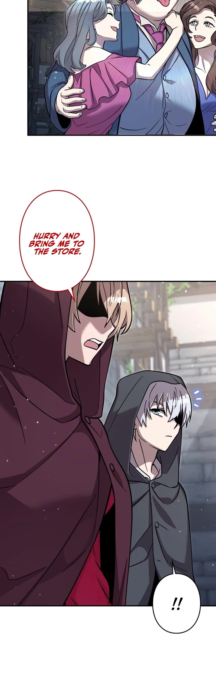 The Main Heroines Are Trying to Kill Me chapter 7 page 35