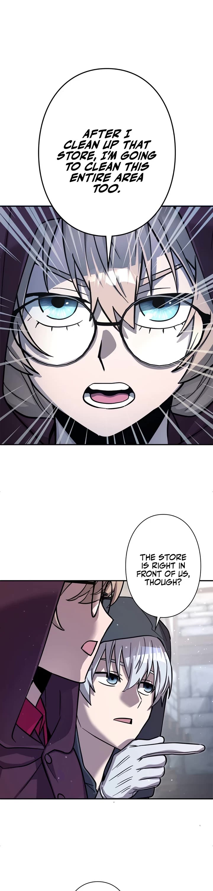 The Main Heroines Are Trying to Kill Me chapter 7 page 36