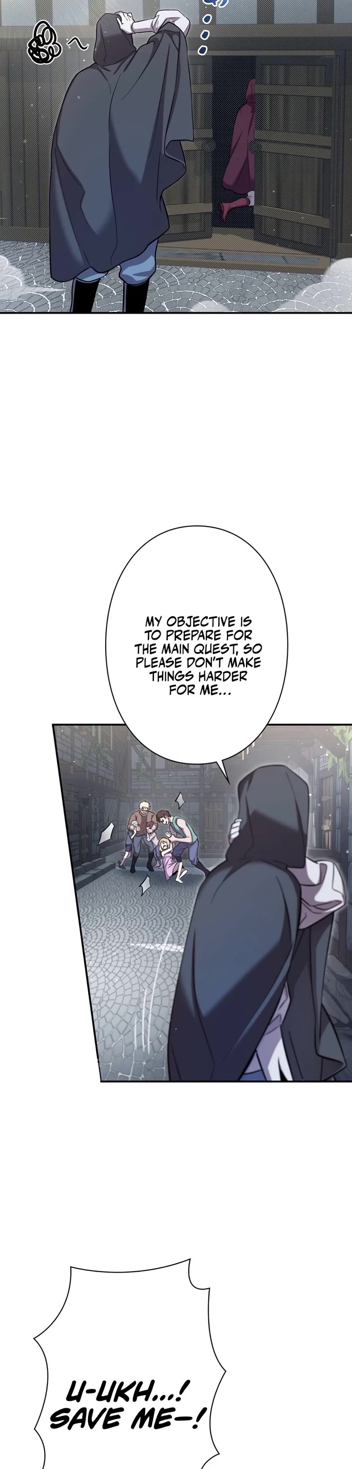 The Main Heroines Are Trying to Kill Me chapter 7 page 38