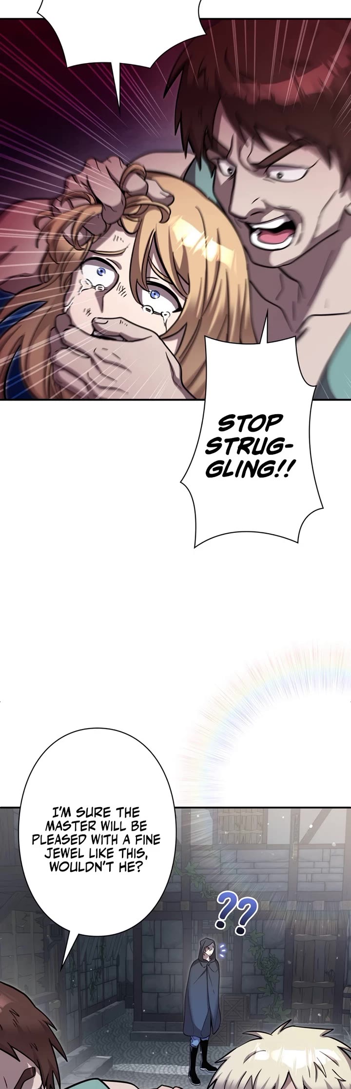 The Main Heroines Are Trying to Kill Me chapter 7 page 39