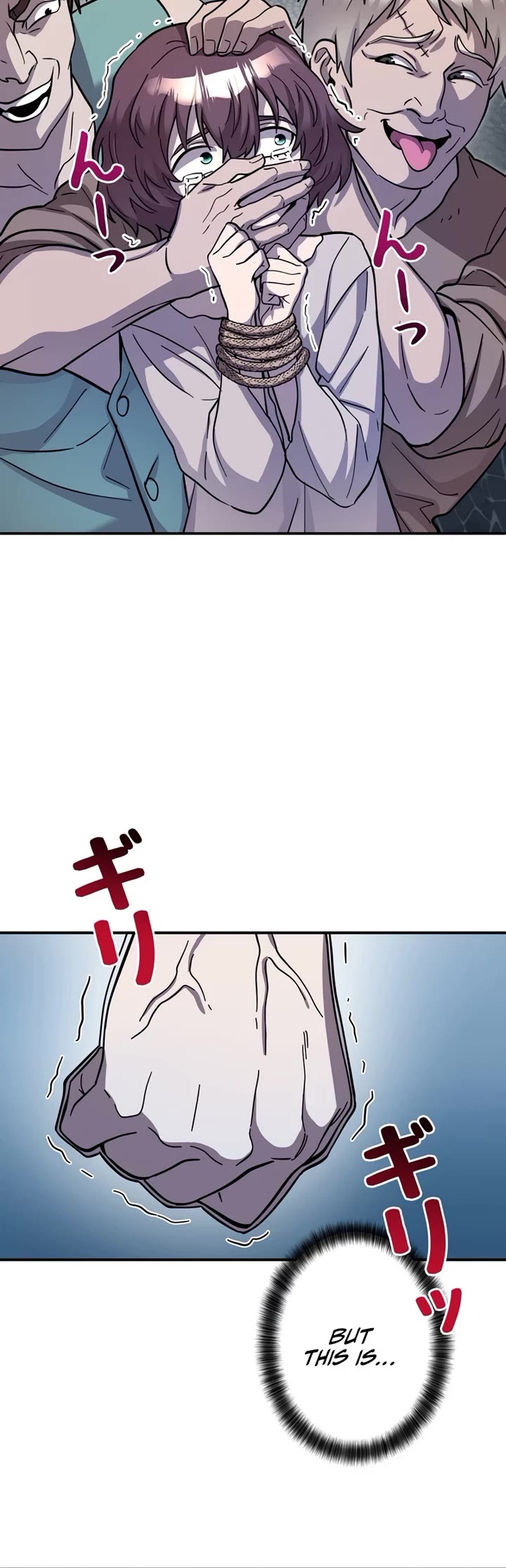 The Main Heroines Are Trying to Kill Me chapter 7 page 40