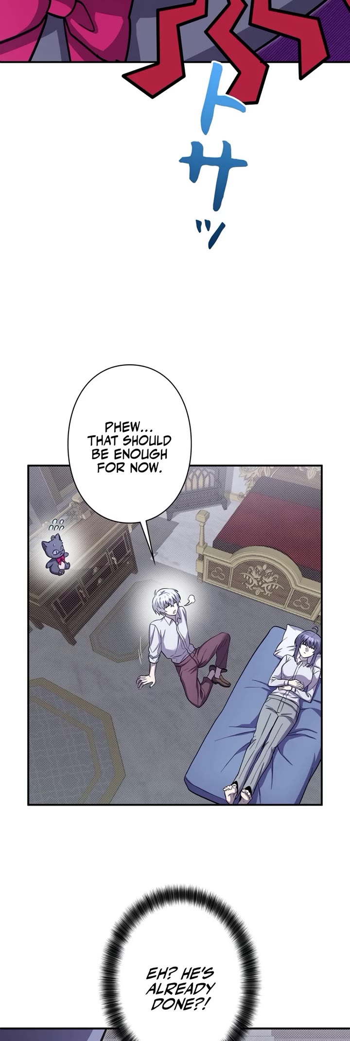 The Main Heroines Are Trying to Kill Me chapter 7 page 9