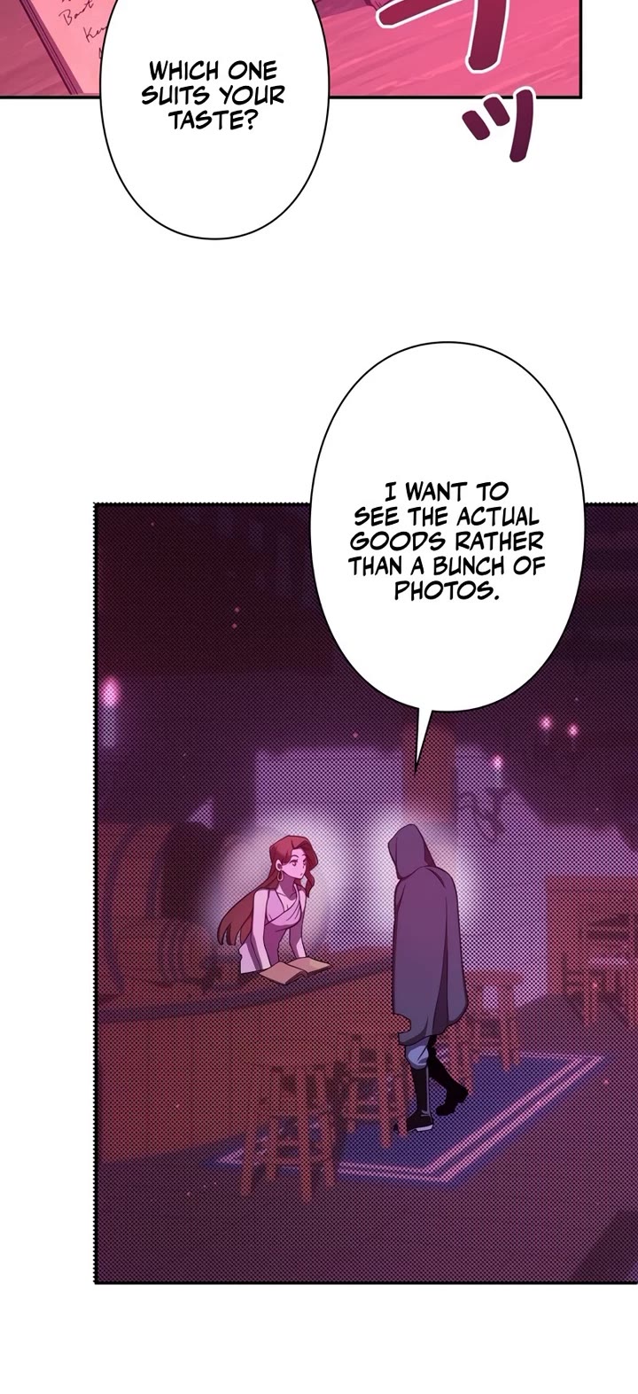 The Main Heroines Are Trying to Kill Me chapter 8 page 11