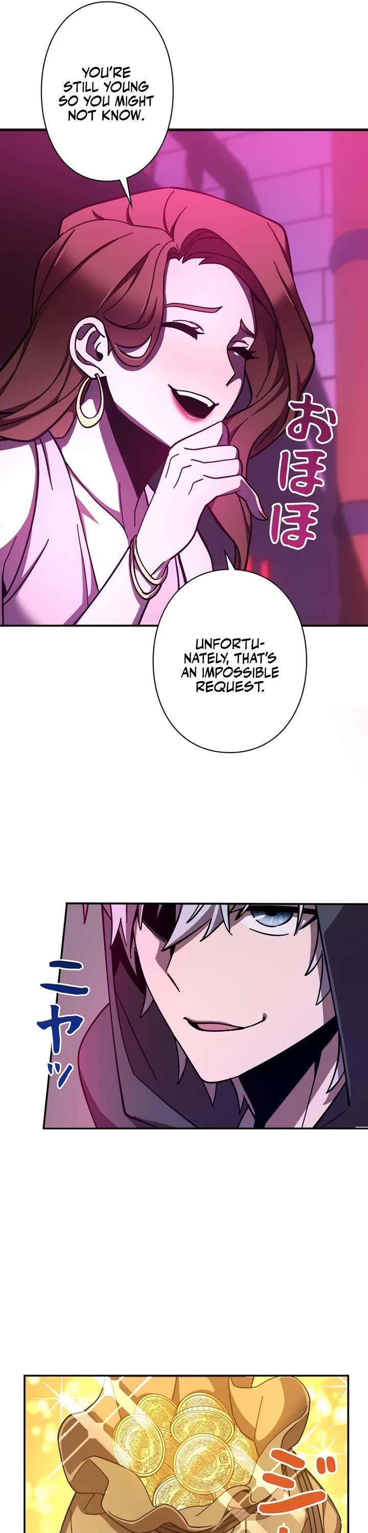 The Main Heroines Are Trying to Kill Me chapter 8 page 12