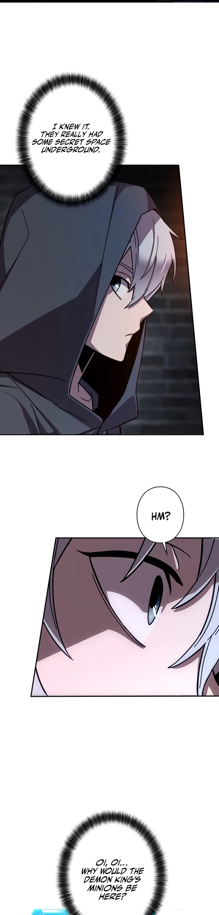 The Main Heroines Are Trying to Kill Me chapter 8 page 14