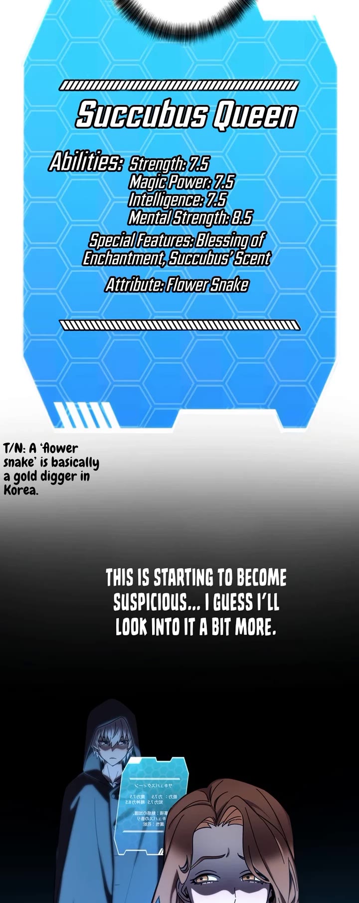 The Main Heroines Are Trying to Kill Me chapter 8 page 15