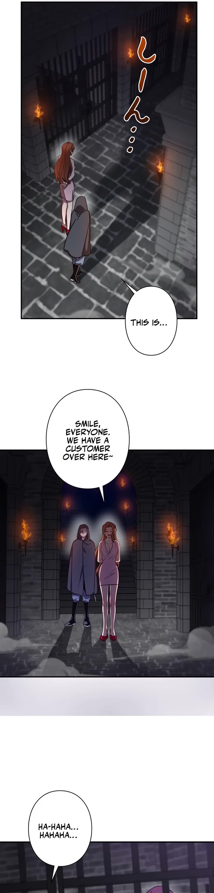 The Main Heroines Are Trying to Kill Me chapter 8 page 17