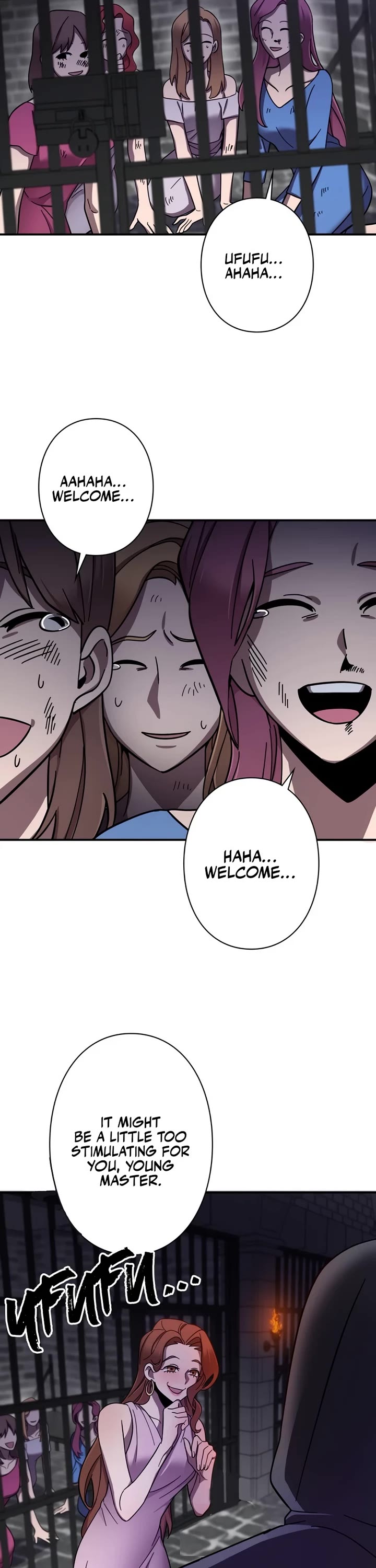 The Main Heroines Are Trying to Kill Me chapter 8 page 18