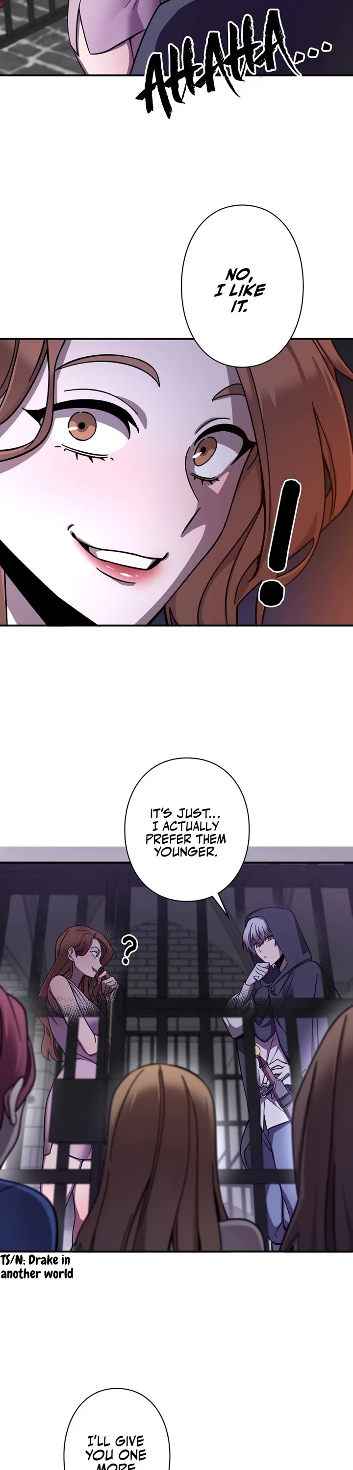 The Main Heroines Are Trying to Kill Me chapter 8 page 19