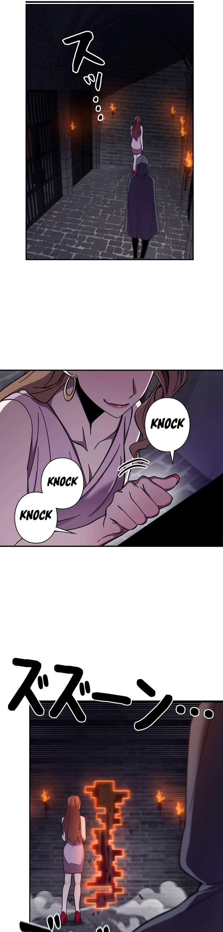 The Main Heroines Are Trying to Kill Me chapter 8 page 22