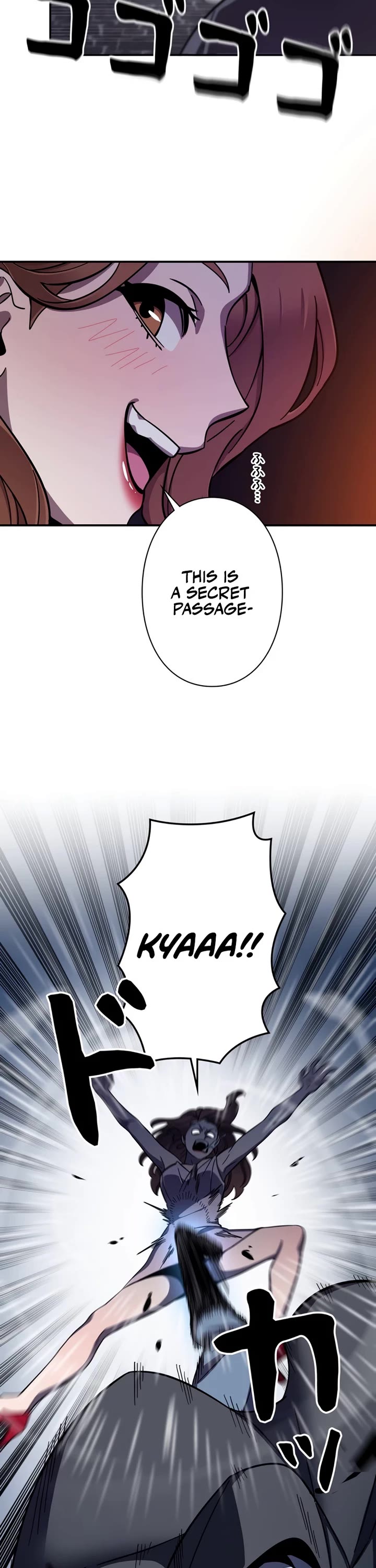 The Main Heroines Are Trying to Kill Me chapter 8 page 23