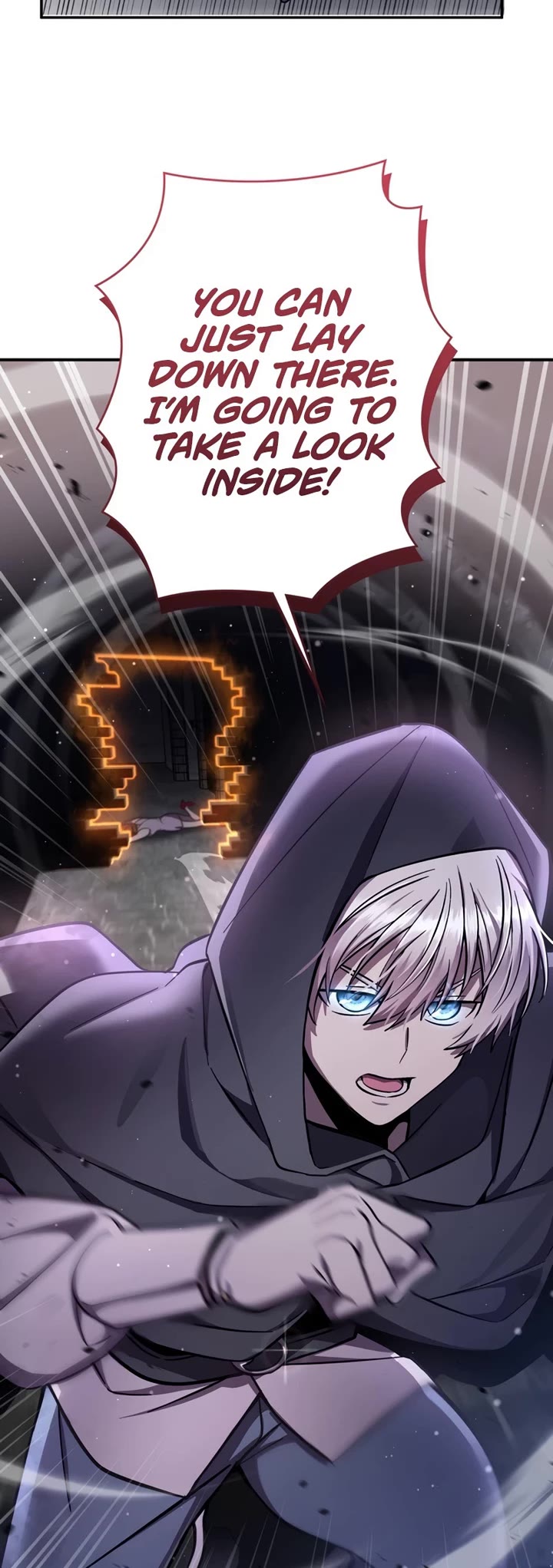 The Main Heroines Are Trying to Kill Me chapter 8 page 25