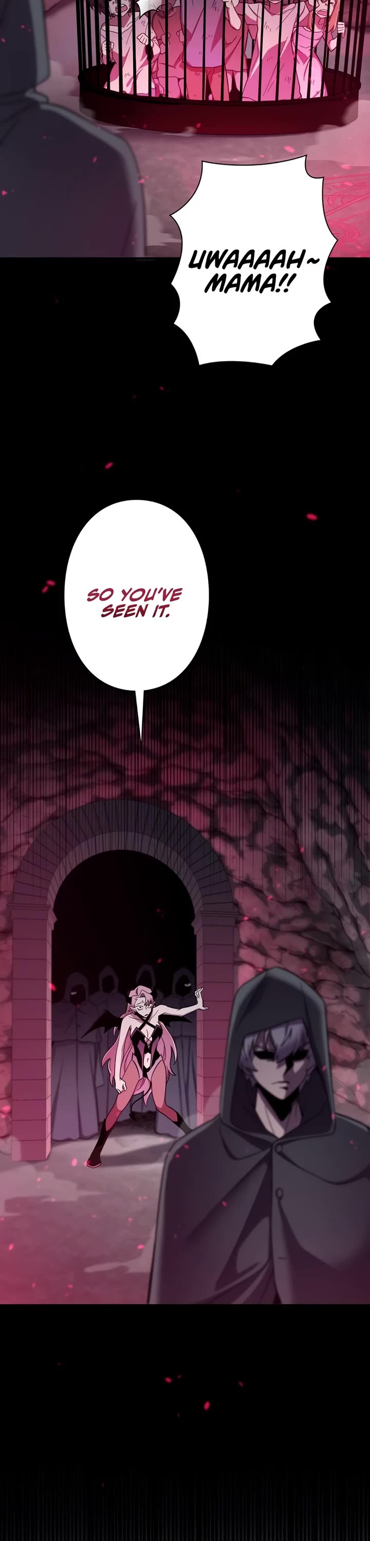 The Main Heroines Are Trying to Kill Me chapter 8 page 29