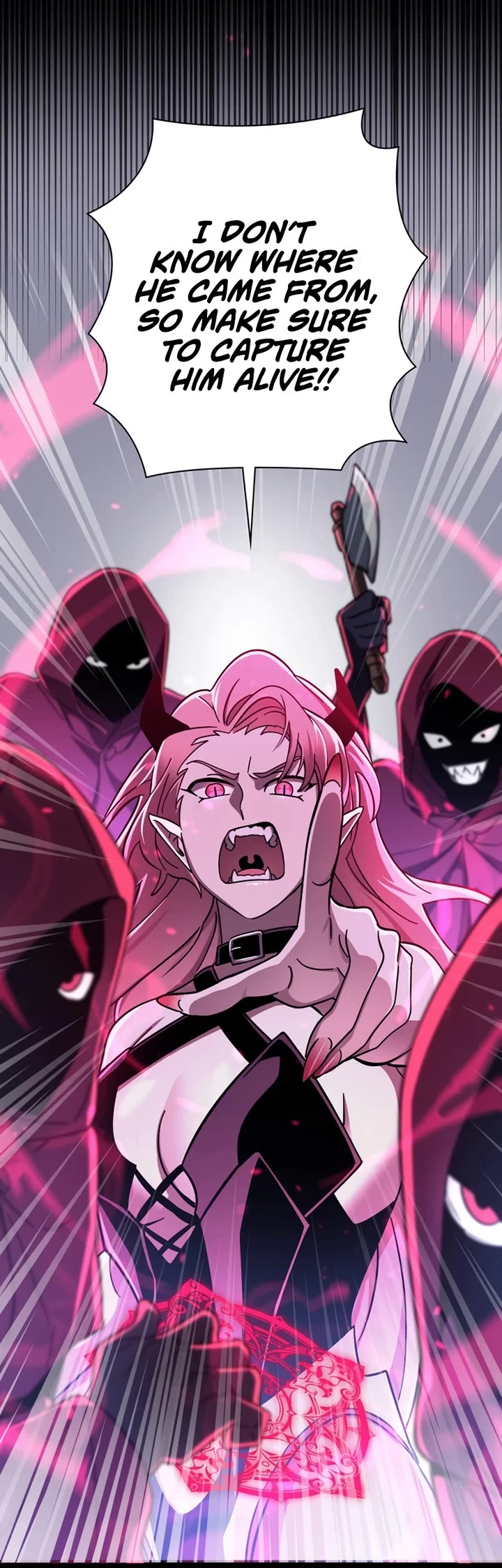 The Main Heroines Are Trying to Kill Me chapter 8 page 30