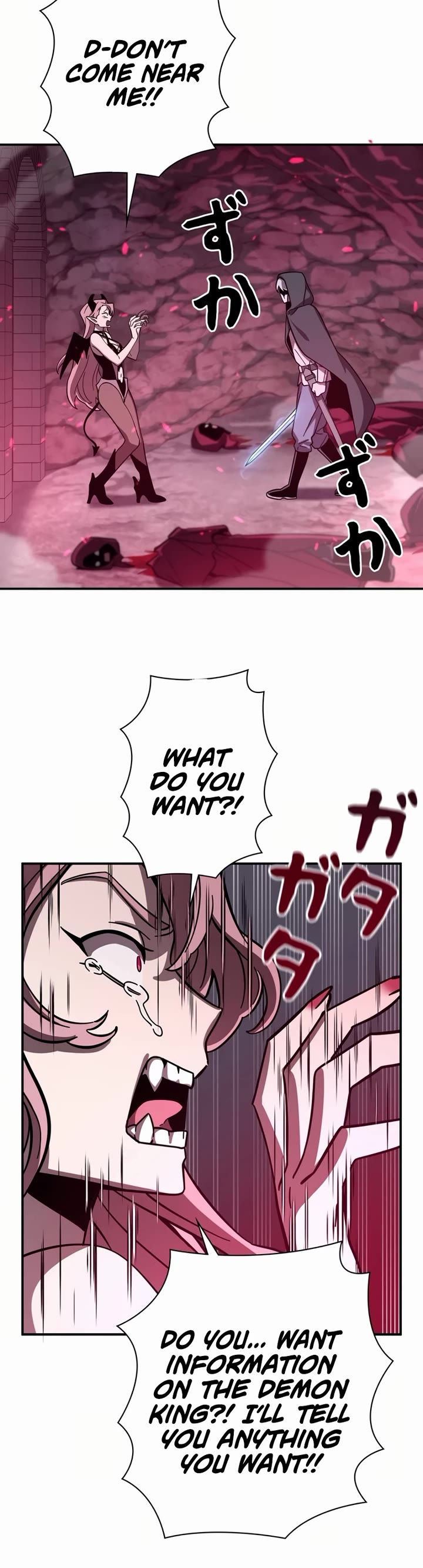 The Main Heroines Are Trying to Kill Me chapter 8 page 35