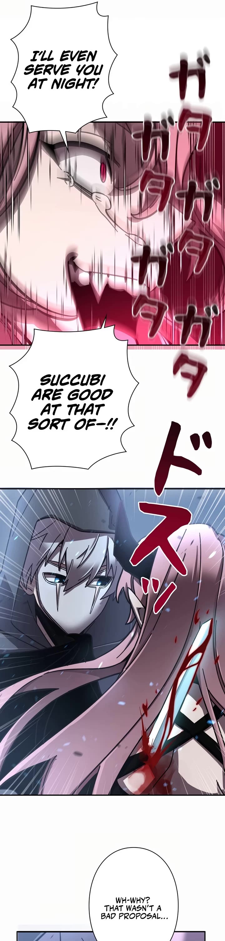 The Main Heroines Are Trying to Kill Me chapter 8 page 36