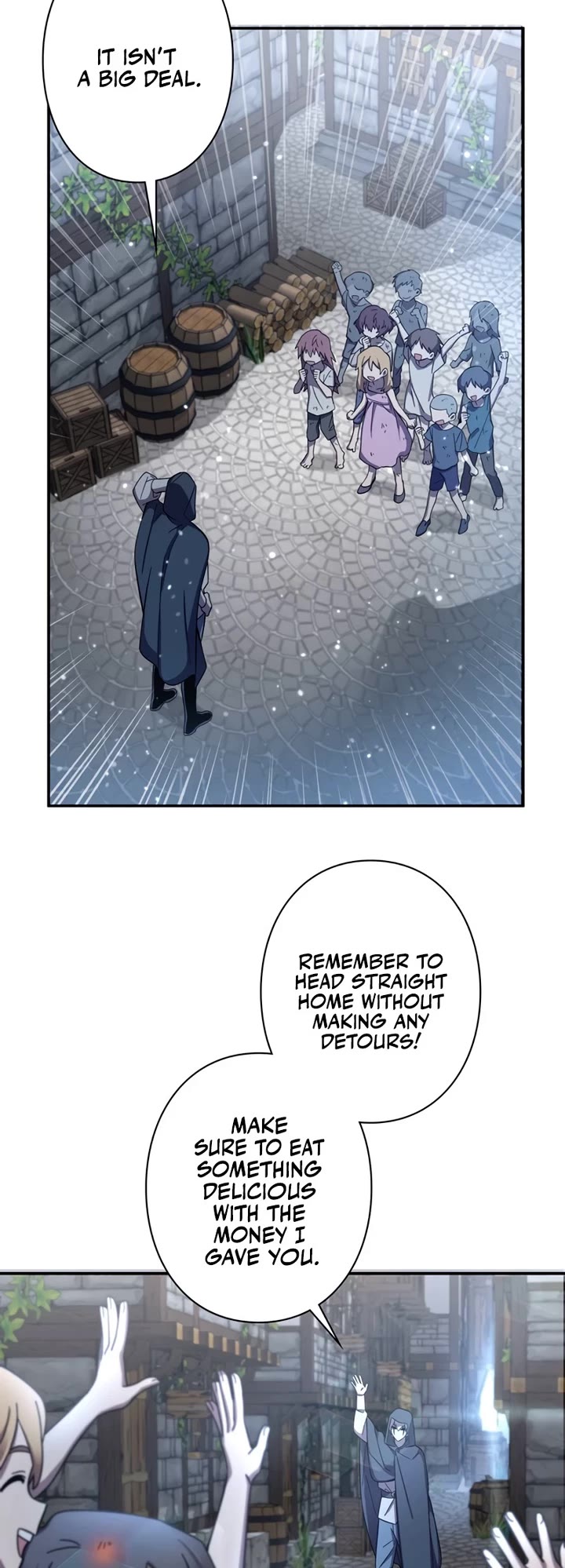 The Main Heroines Are Trying to Kill Me chapter 8 page 39