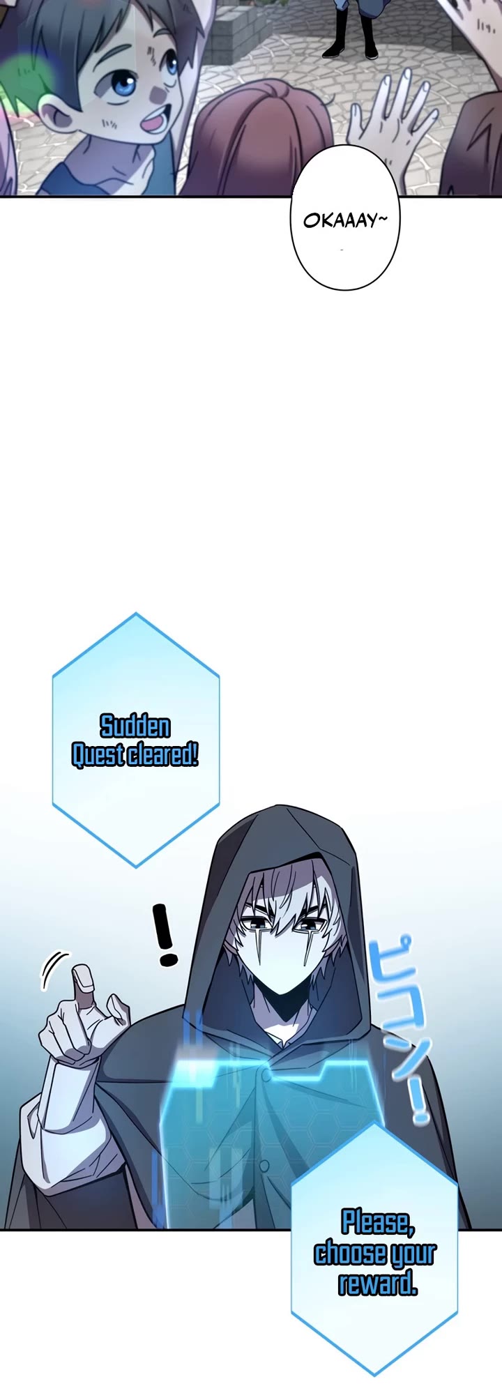 The Main Heroines Are Trying to Kill Me chapter 8 page 40