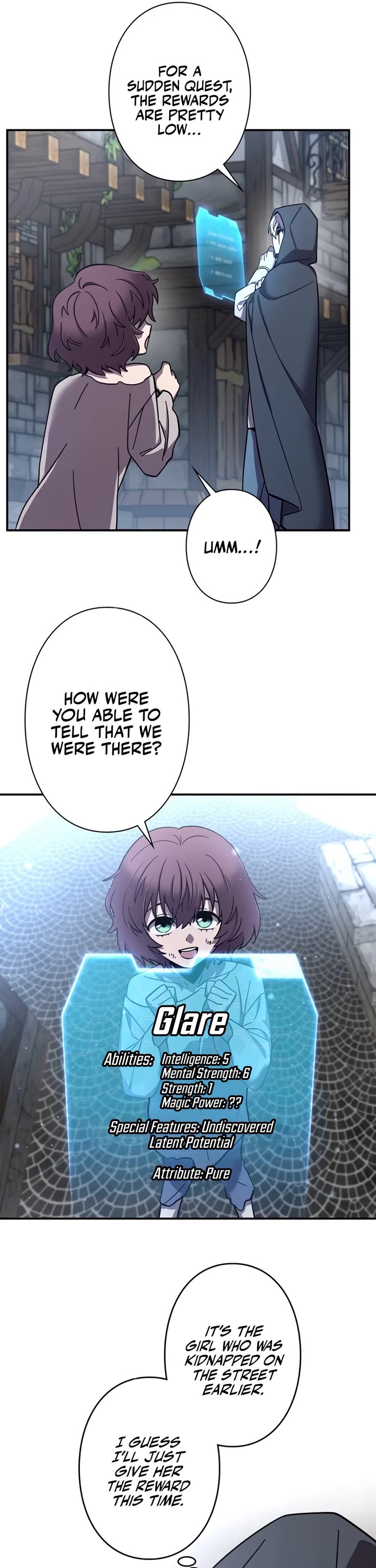 The Main Heroines Are Trying to Kill Me chapter 8 page 41