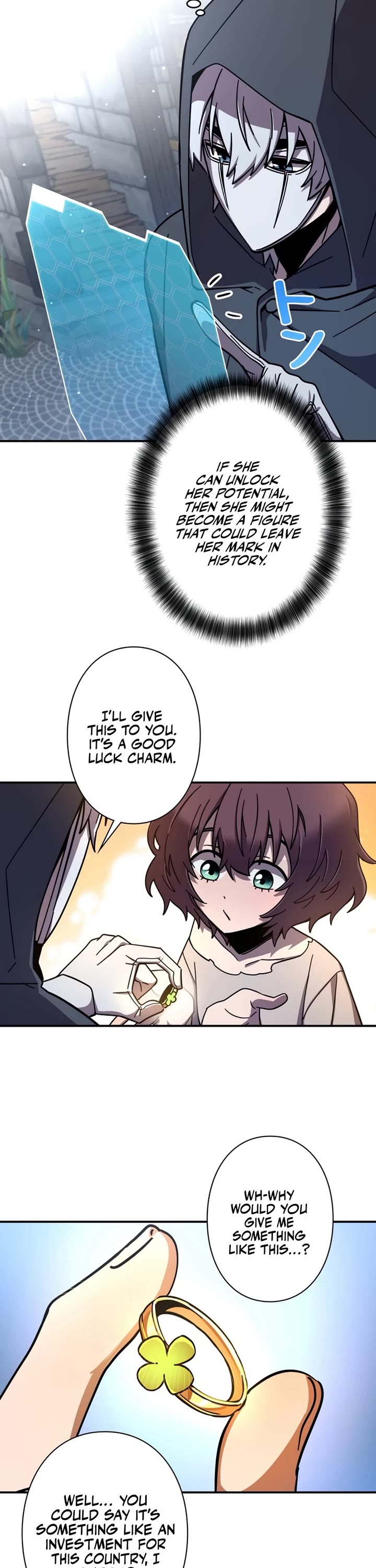 The Main Heroines Are Trying to Kill Me chapter 8 page 42