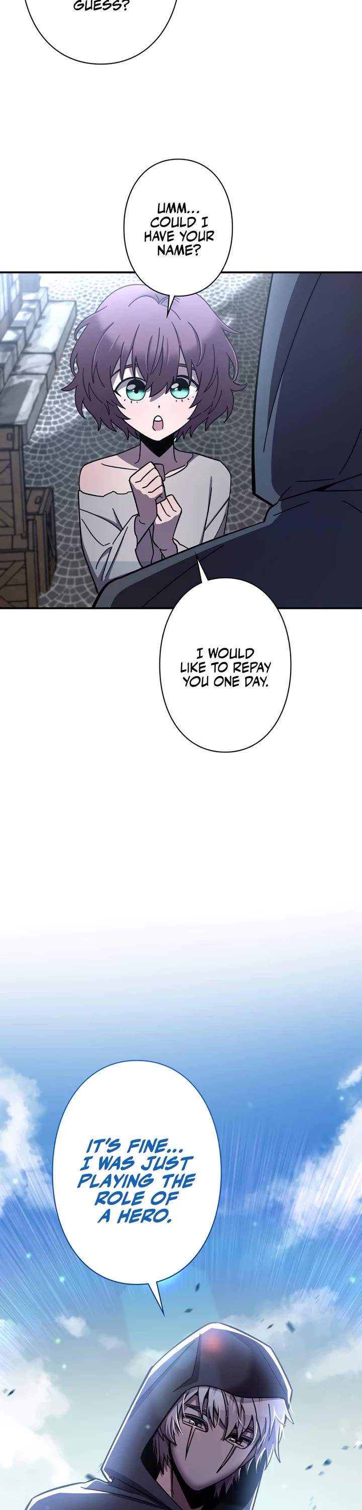 The Main Heroines Are Trying to Kill Me chapter 8 page 43