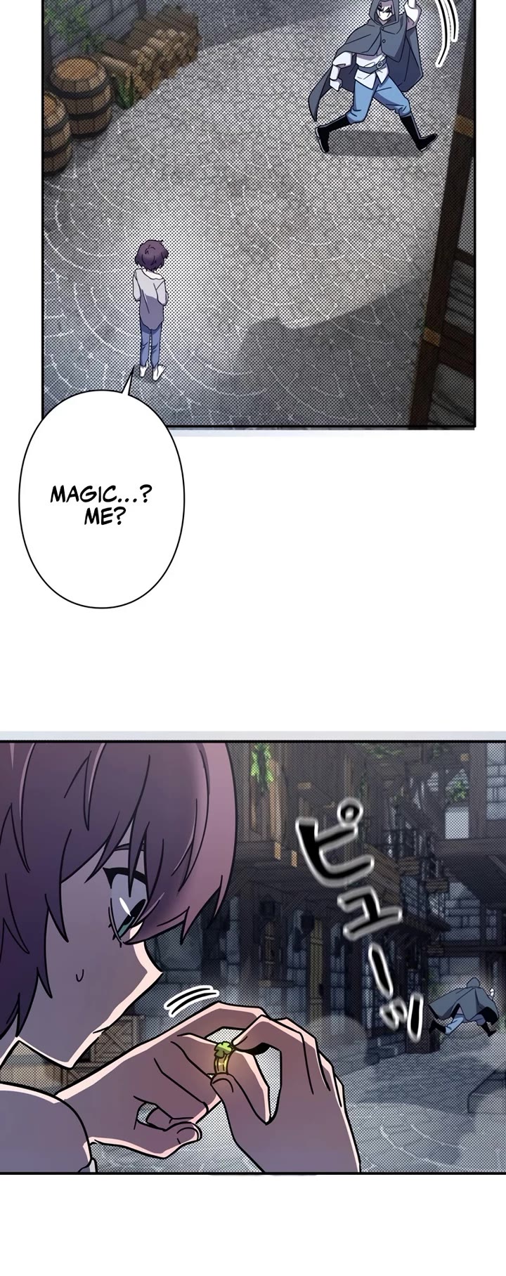 The Main Heroines Are Trying to Kill Me chapter 8 page 45