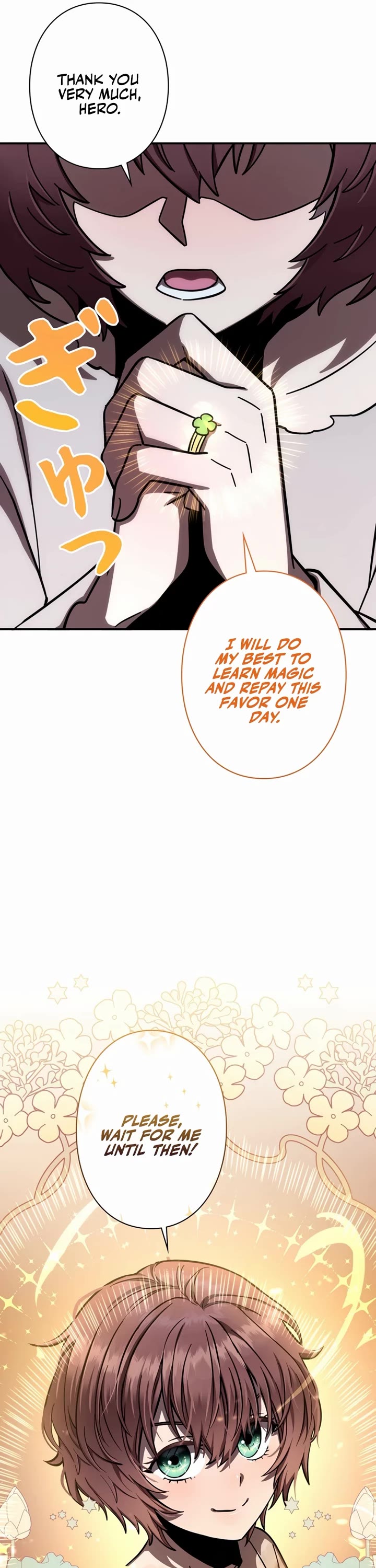 The Main Heroines Are Trying to Kill Me chapter 8 page 46