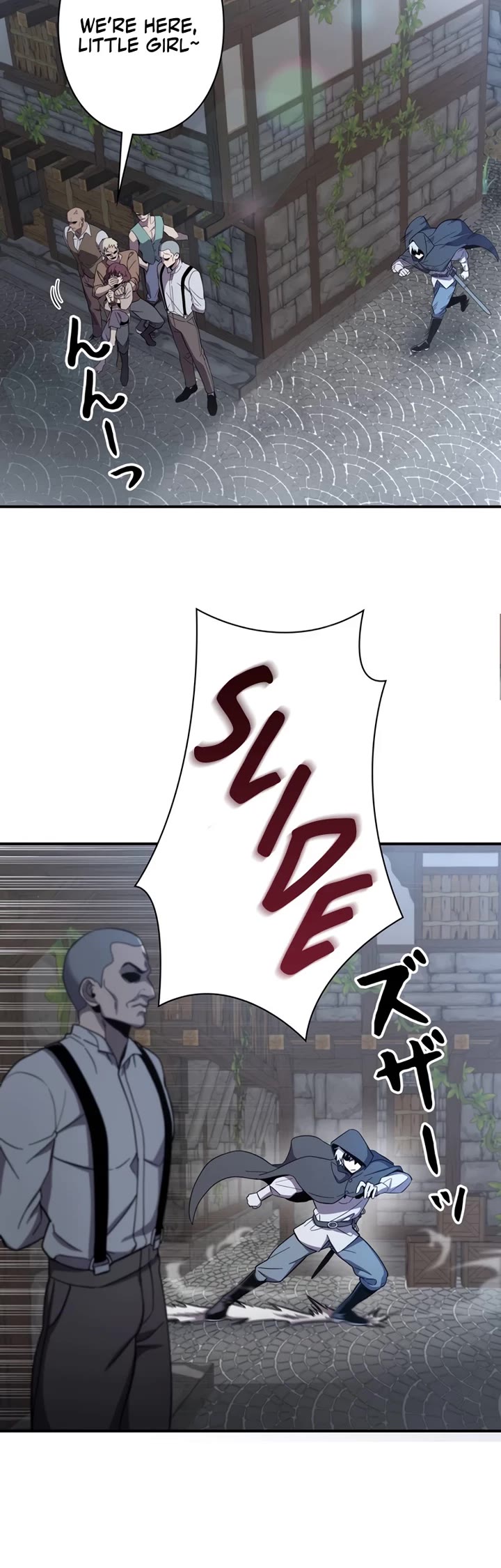 The Main Heroines Are Trying to Kill Me chapter 8 page 6