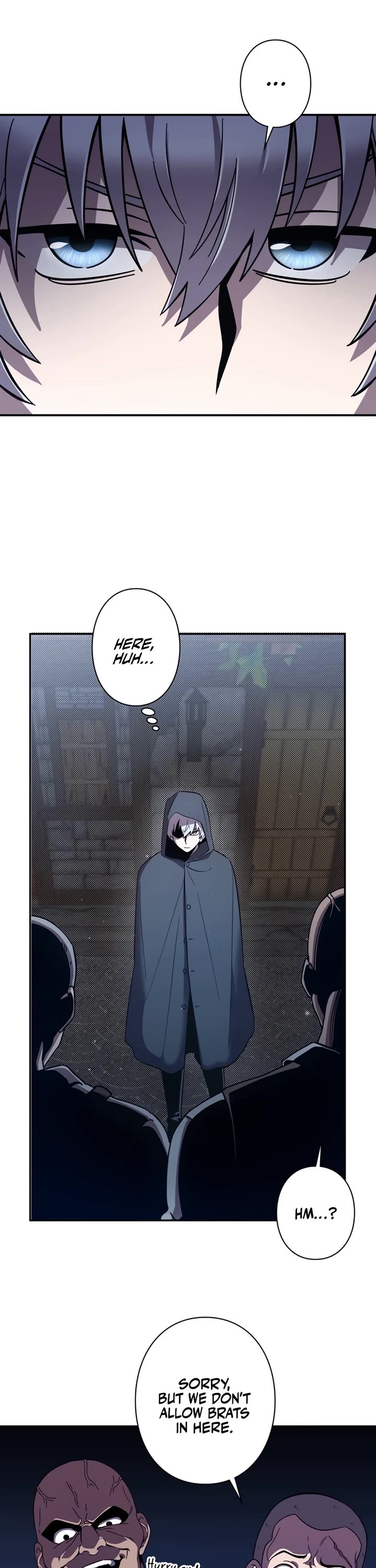 The Main Heroines Are Trying to Kill Me chapter 8 page 7