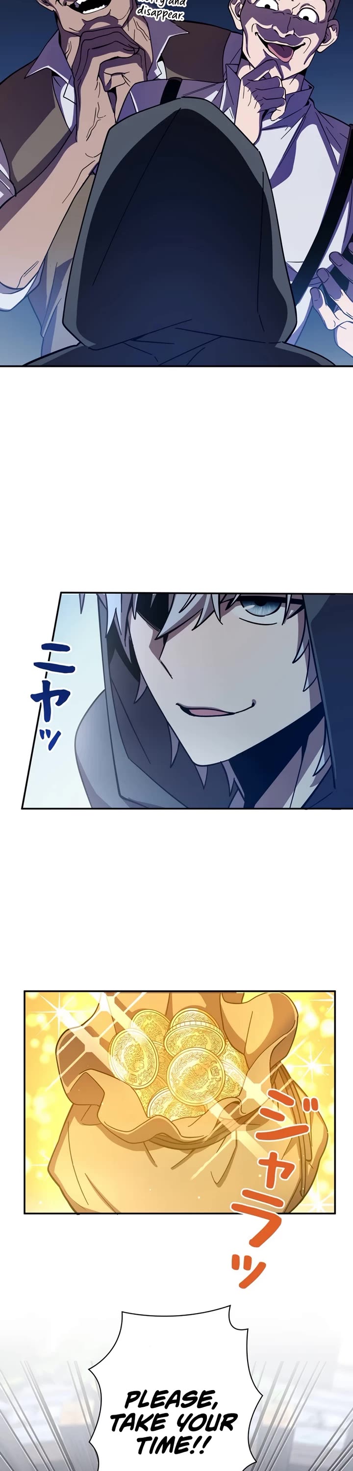 The Main Heroines Are Trying to Kill Me chapter 8 page 8