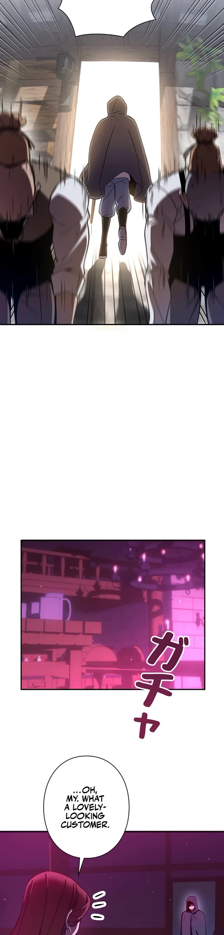 The Main Heroines Are Trying to Kill Me chapter 8 page 9