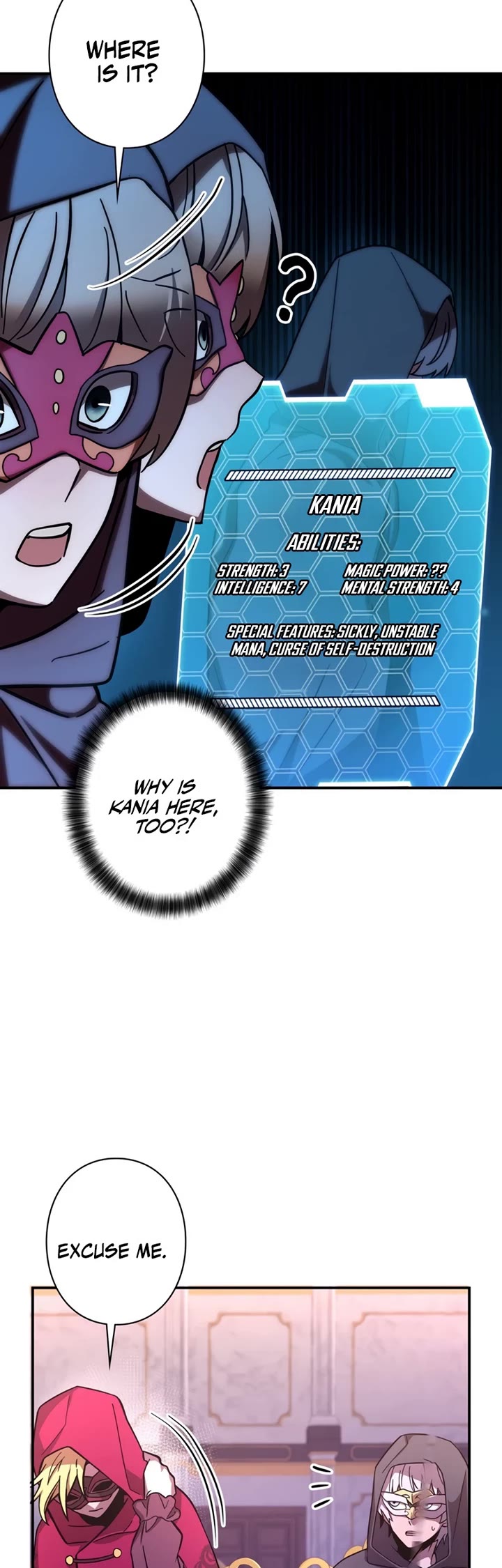 The Main Heroines Are Trying to Kill Me chapter 9 page 10