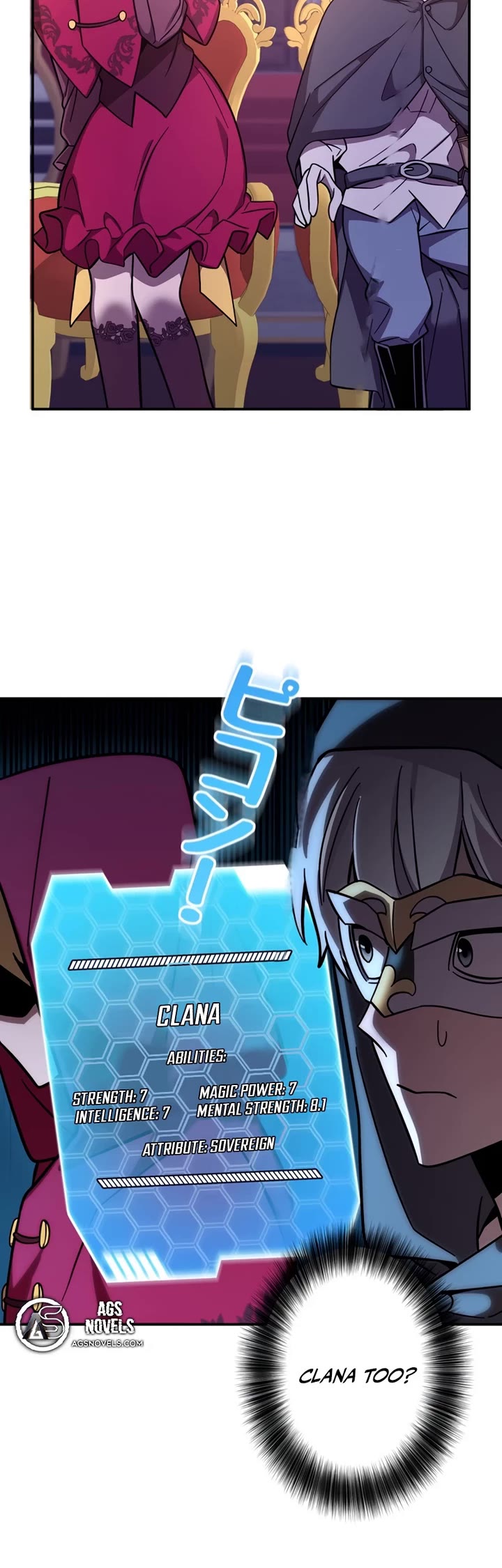 The Main Heroines Are Trying to Kill Me chapter 9 page 11