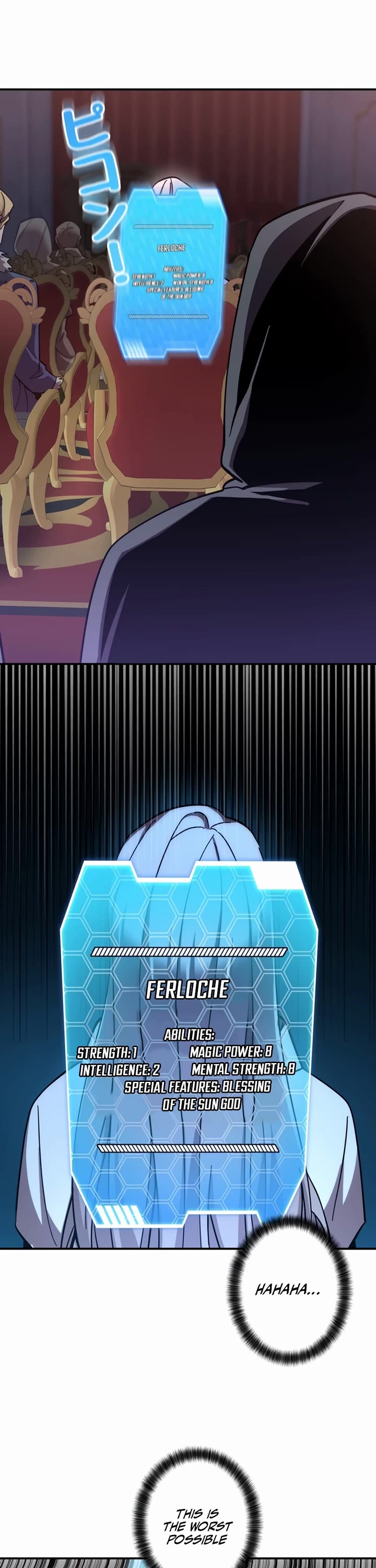 The Main Heroines Are Trying to Kill Me chapter 9 page 12