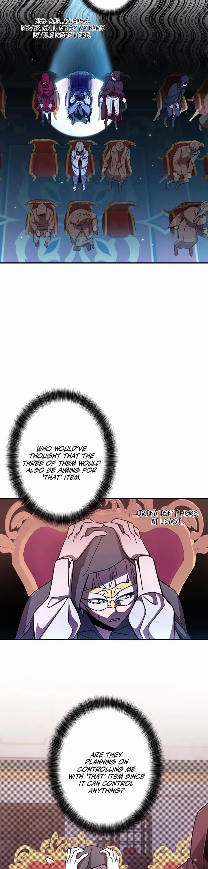 The Main Heroines Are Trying to Kill Me chapter 9 page 13