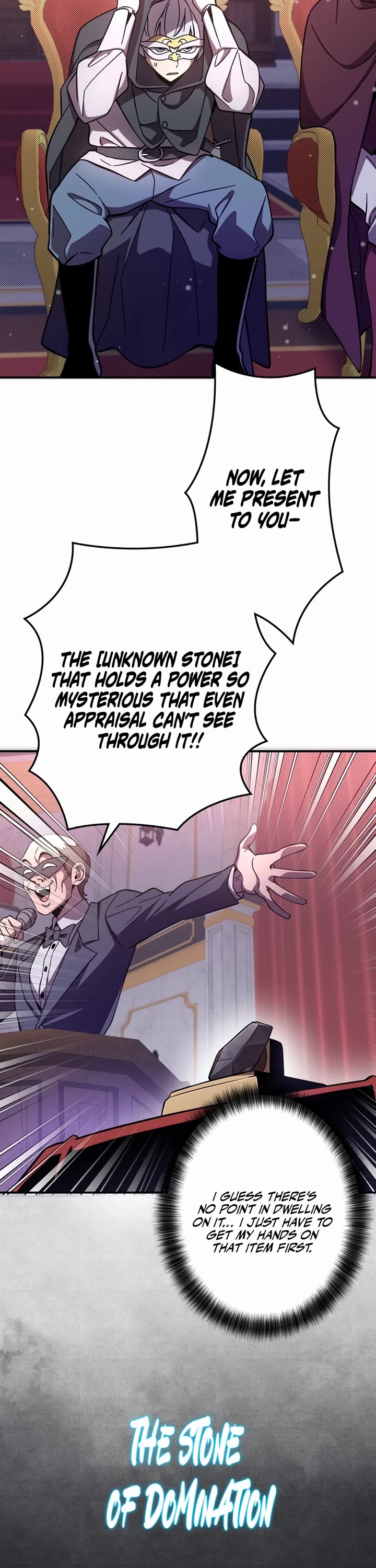 The Main Heroines Are Trying to Kill Me chapter 9 page 14