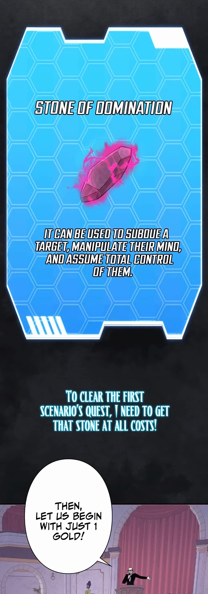 The Main Heroines Are Trying to Kill Me chapter 9 page 15