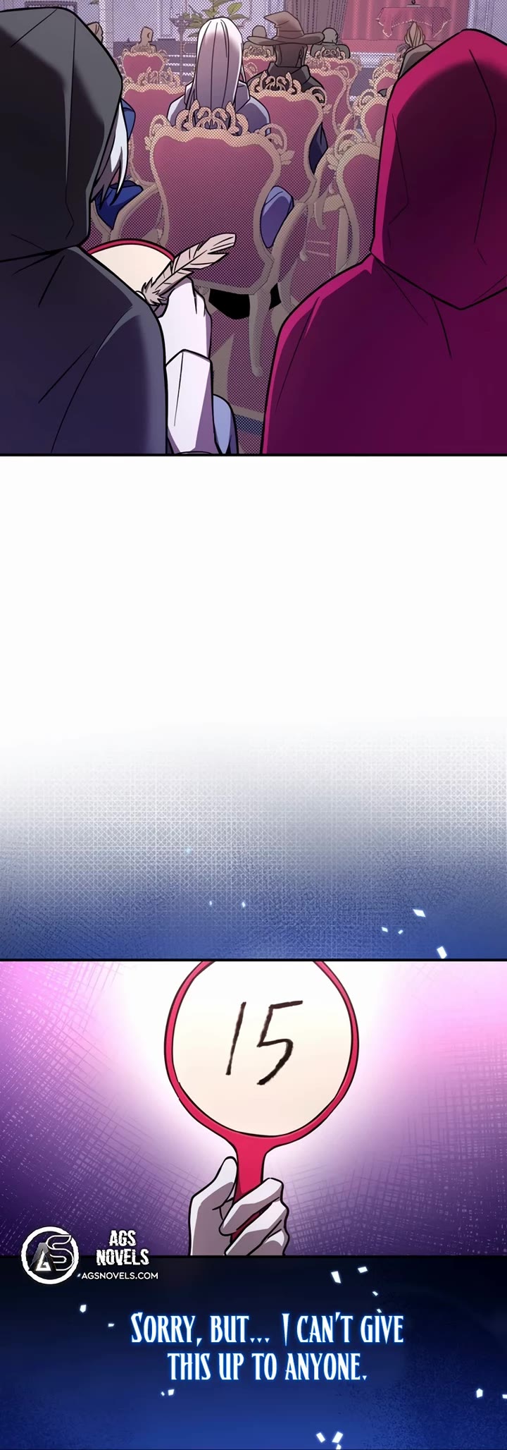 The Main Heroines Are Trying to Kill Me chapter 9 page 16