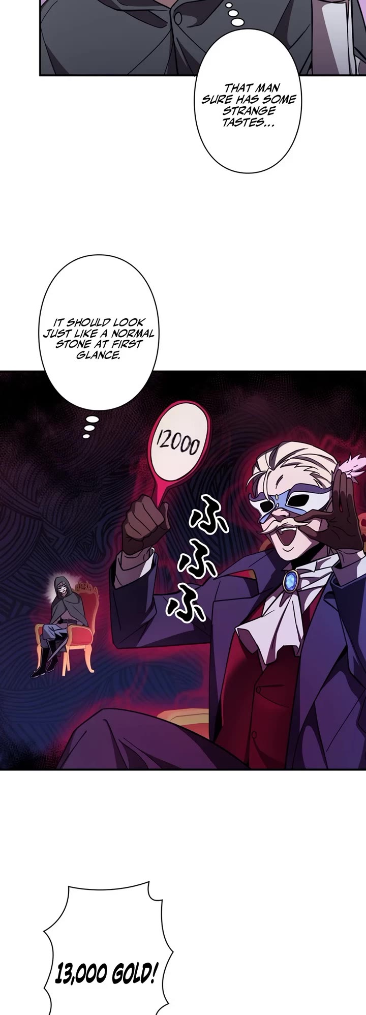 The Main Heroines Are Trying to Kill Me chapter 9 page 20