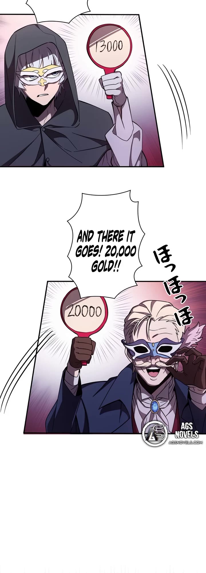 The Main Heroines Are Trying to Kill Me chapter 9 page 21