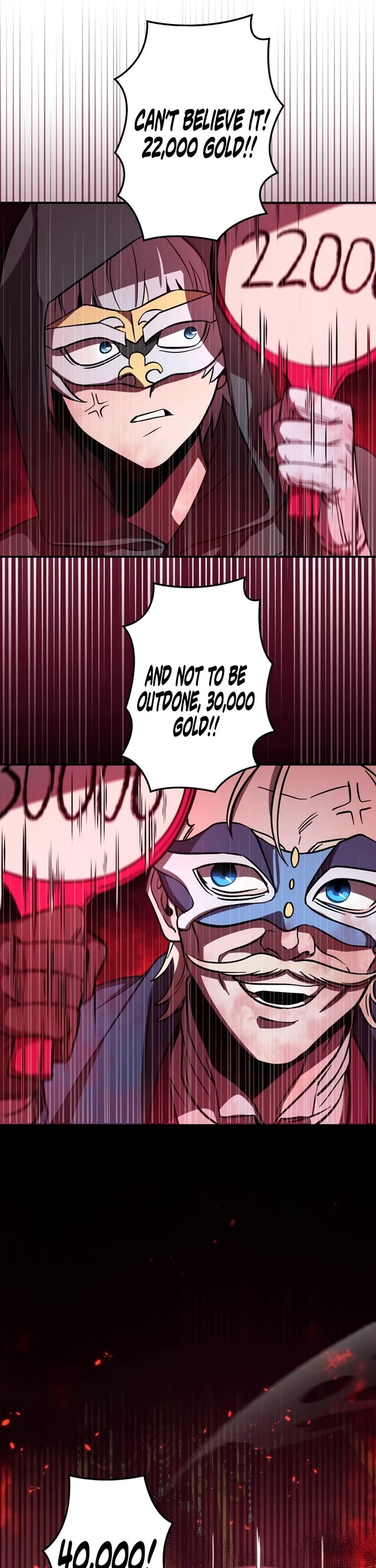 The Main Heroines Are Trying to Kill Me chapter 9 page 22