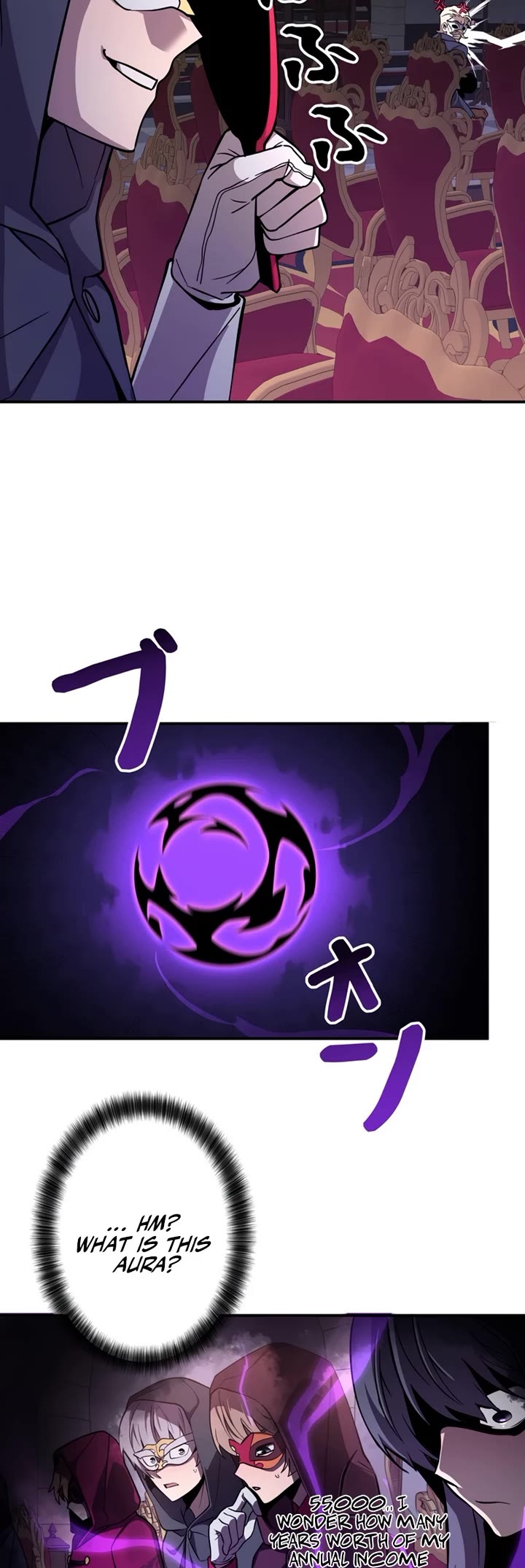 The Main Heroines Are Trying to Kill Me chapter 9 page 25