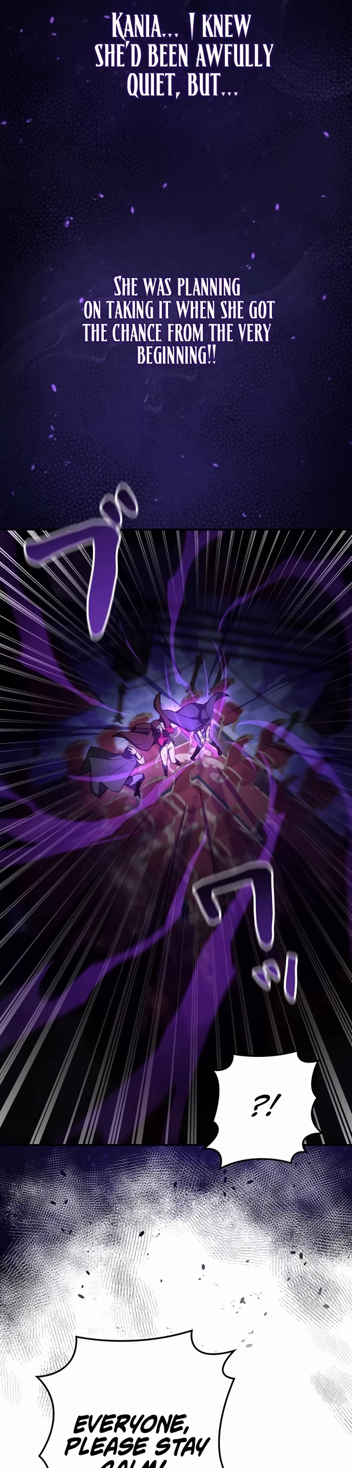 The Main Heroines Are Trying to Kill Me chapter 9 page 28