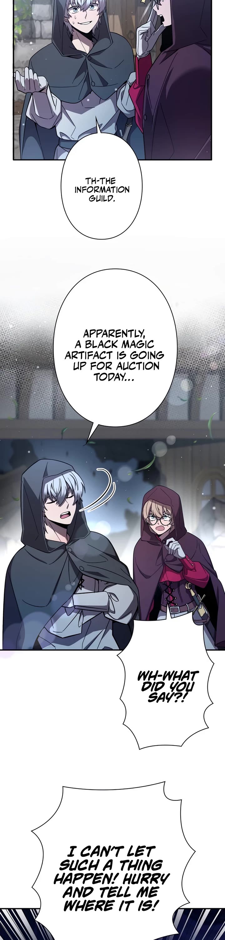 The Main Heroines Are Trying to Kill Me chapter 9 page 3