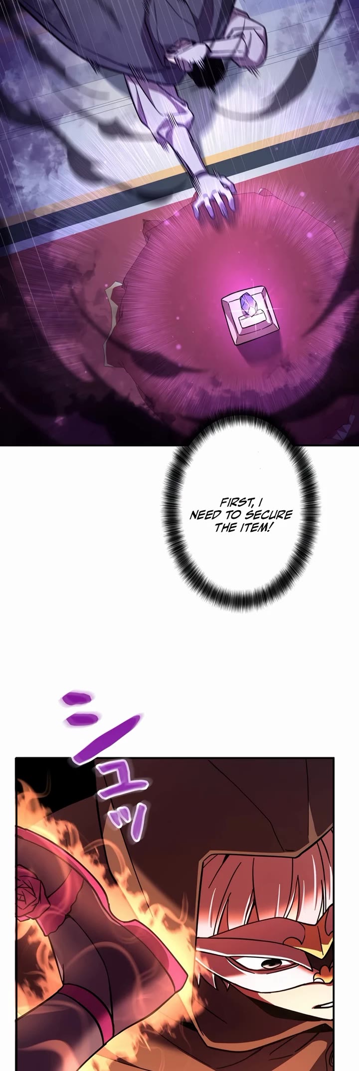 The Main Heroines Are Trying to Kill Me chapter 9 page 30