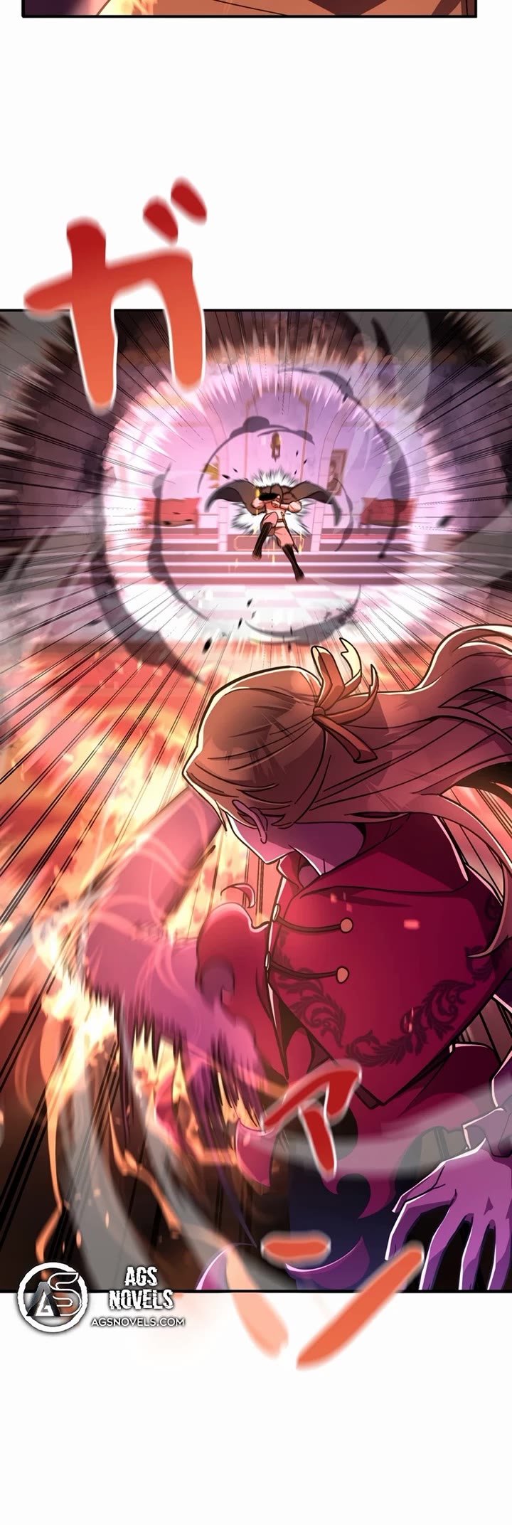 The Main Heroines Are Trying to Kill Me chapter 9 page 31